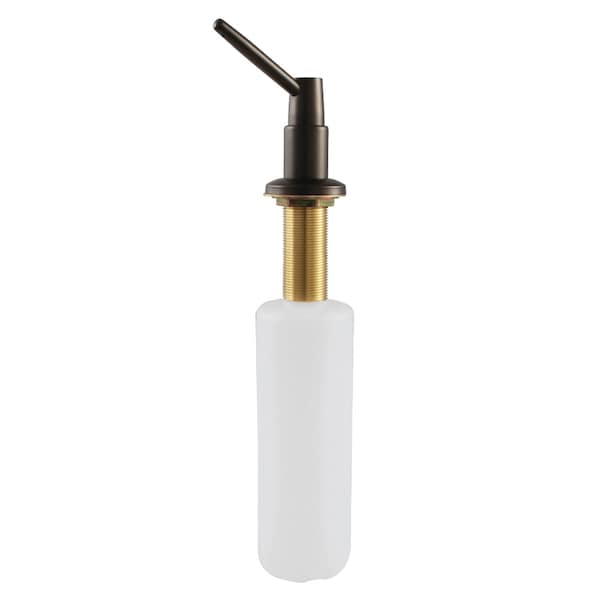 SD8645 Elinvar Soap Dispenser, Oil Rubbed Bronze